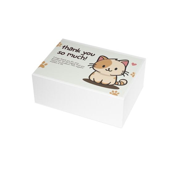 Cat Thank You Postcard 200 Pack Bundle Perfect for Cat Lovers - Picture 4 of 6